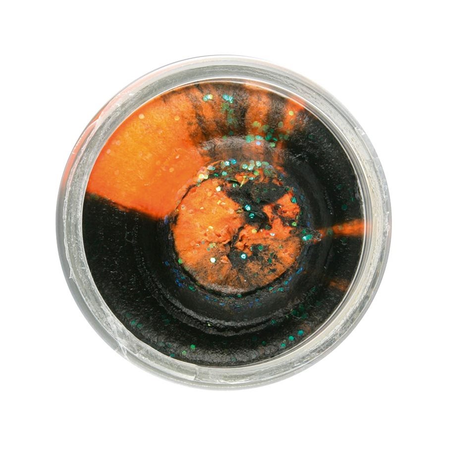 Powerbait BLACK AND ORANGE / EN STL
