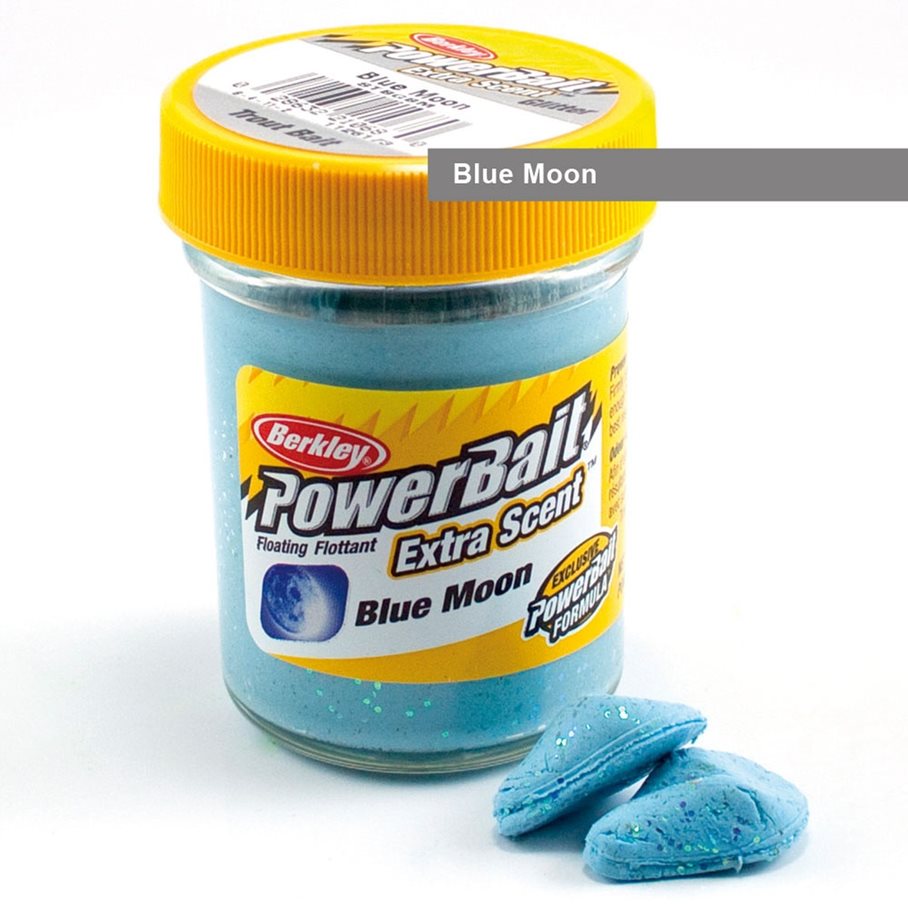 Powerbait BLUE MOON / EN STL
