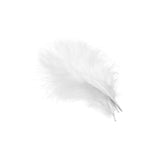 Marabou Plumes VIT / EN STL