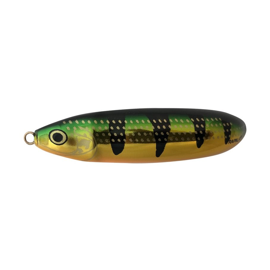 Minnow Spoon Vass, Vasskyddat Bete FLP / 8 CM / 22 GRAM