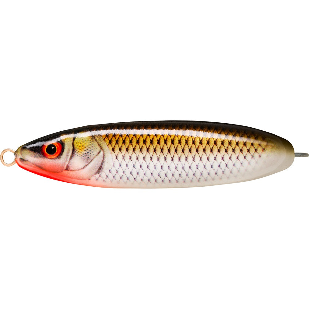 Minnow Spoon Vass, Vasskyddat Bete ARTISTIC ROACH / 8 CM / 22 GRAM
