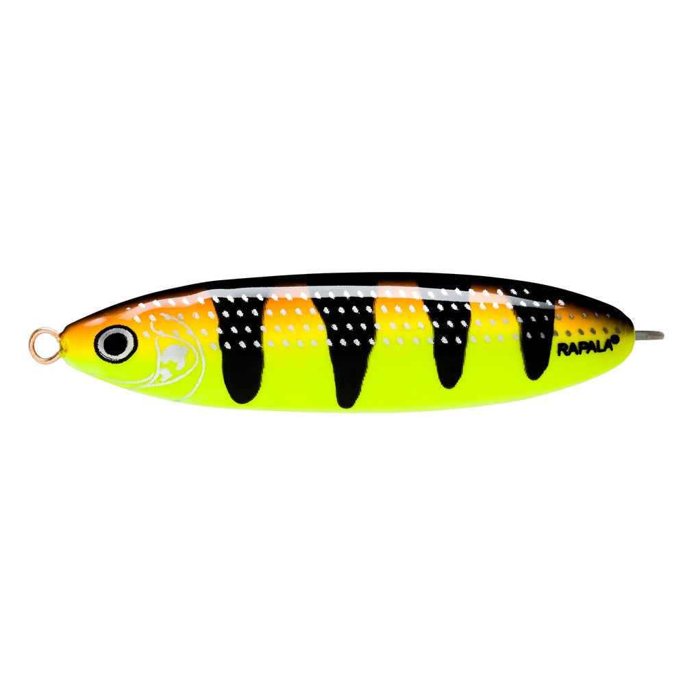 Minnow Spoon Vass, Vasskyddat Bete FYBT / 8 CM / 22 GRAM
