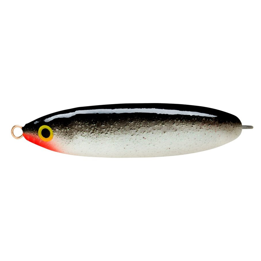 Minnow Spoon Vass, Vasskyddat Bete BSF / 8 CM / 22 GRAM
