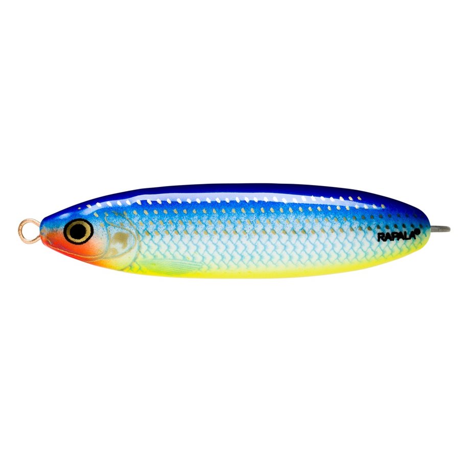 Minnow Spoon Vass, Vasskyddat Bete BSH / 8 CM / 22 GRAM