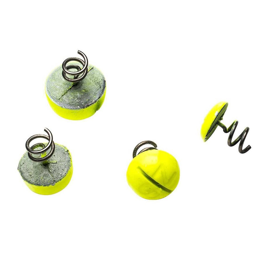 Screw In Dot Fluo YELLOW / 9,5 G