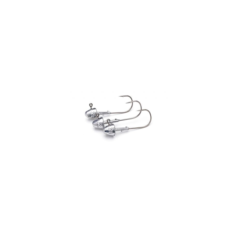 Jig Head 10/0 3-Pack 5 G
