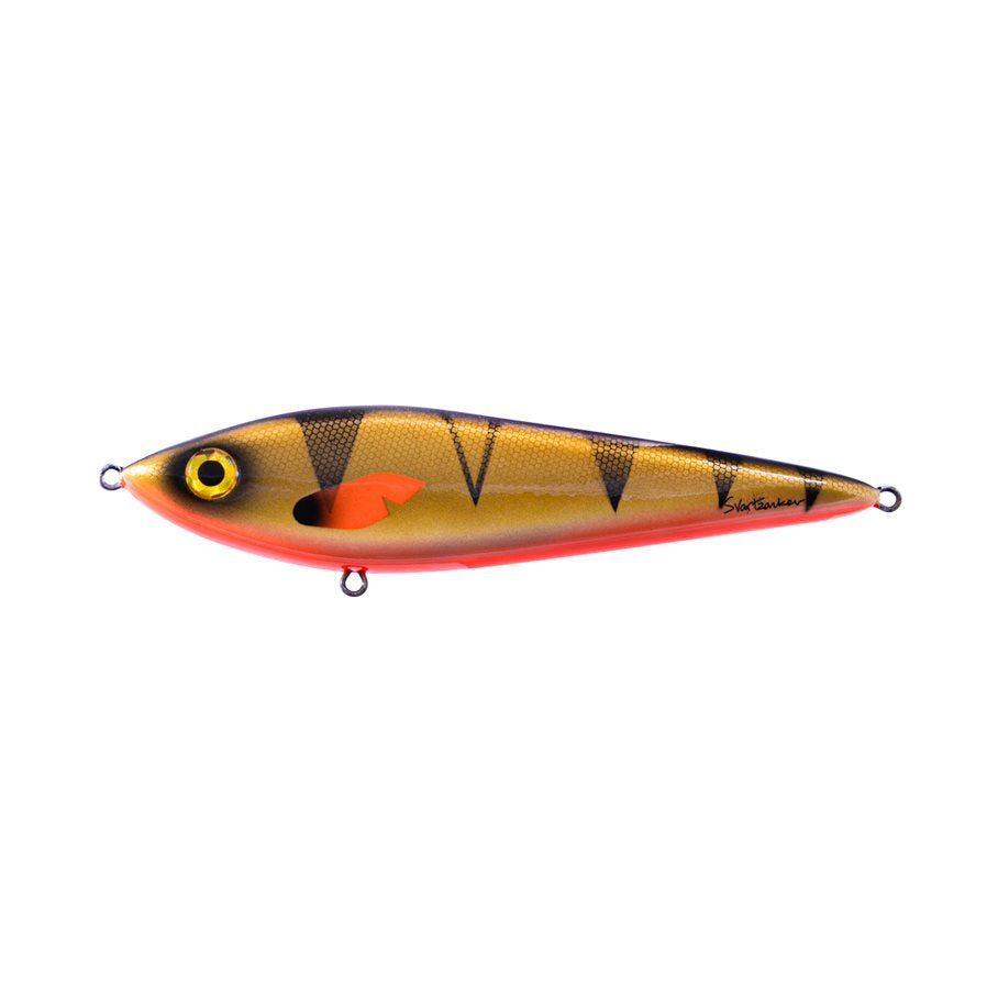 Big Glide 23 cm Jerkbete C17 ORANGE BELLY PERCH / EN STL