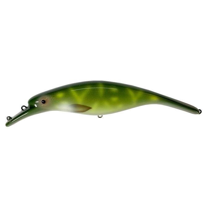 Platypus 19 cm GoFish Custom Wobbler GÄDDAN / 19 CM