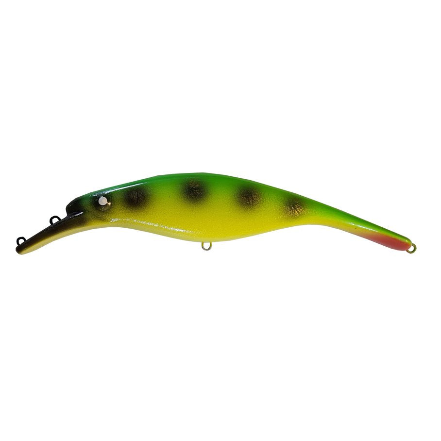 Platypus 19 cm GoFish Custom Wobbler FROG 2 / 19 CM