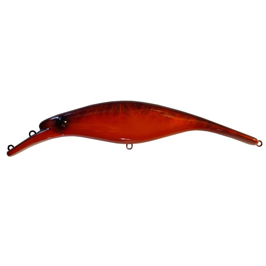 Platypus 19 cm GoFish Custom Wobbler RED SUCKER / 19 CM