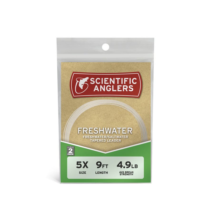 Flugtafs 2-Pack 9 fot 6X (CA 0,13 MM)