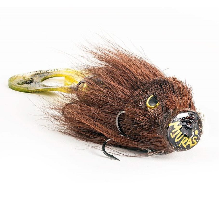 Miuras Mouse Mini 20 cm 60 g SPOTTED BULLHEAD / 200 MM