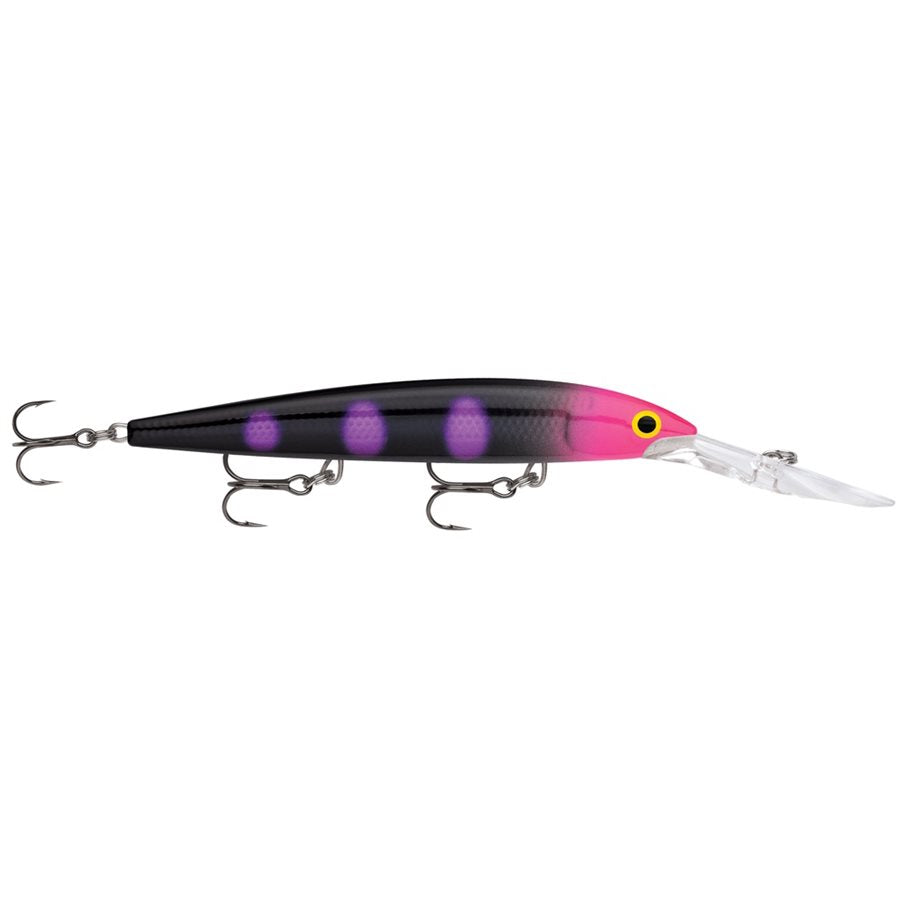 Down Deep Husky Jerk 14 cm Wobbler BLKL / EN STL