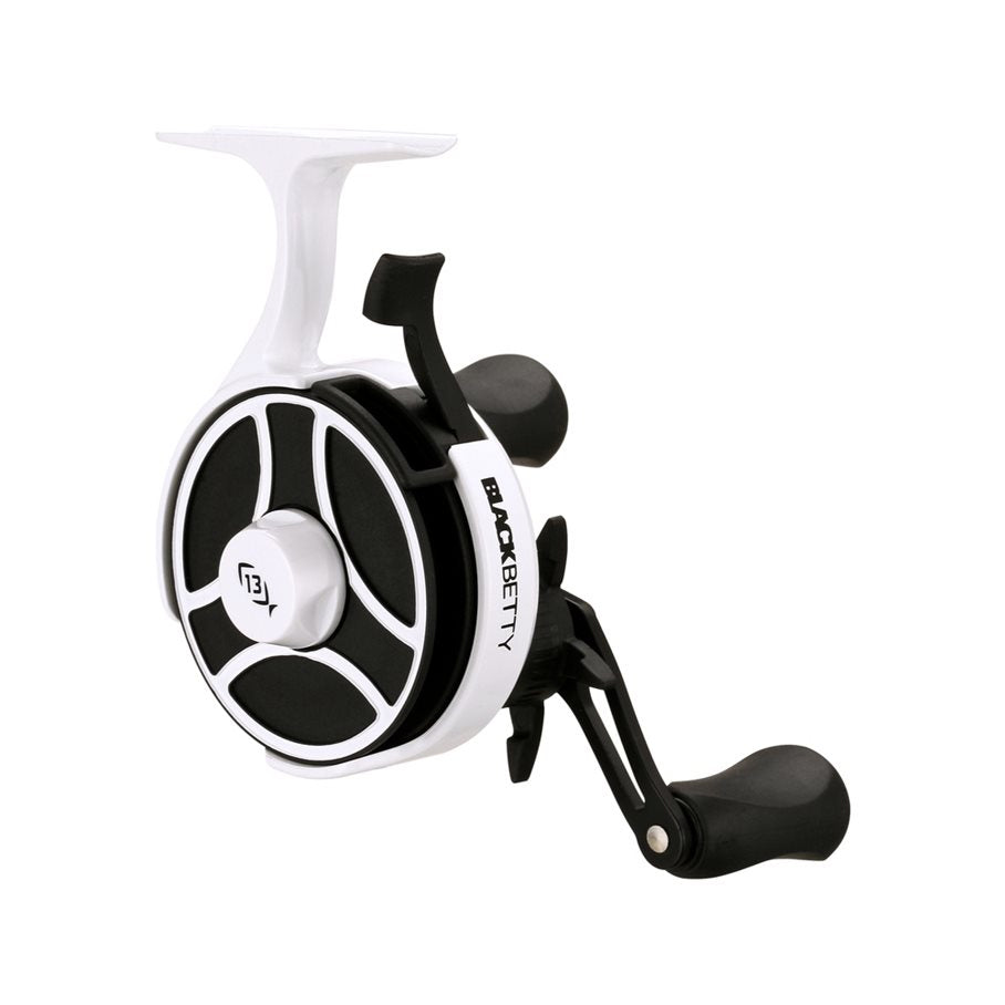 Black Betty Freefall Ghost 2,5 HÖGER VEV