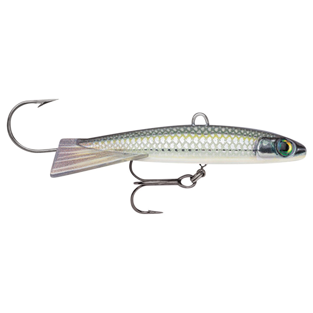 Jigging Shadow Rap BLK / 9 CM / 18 G