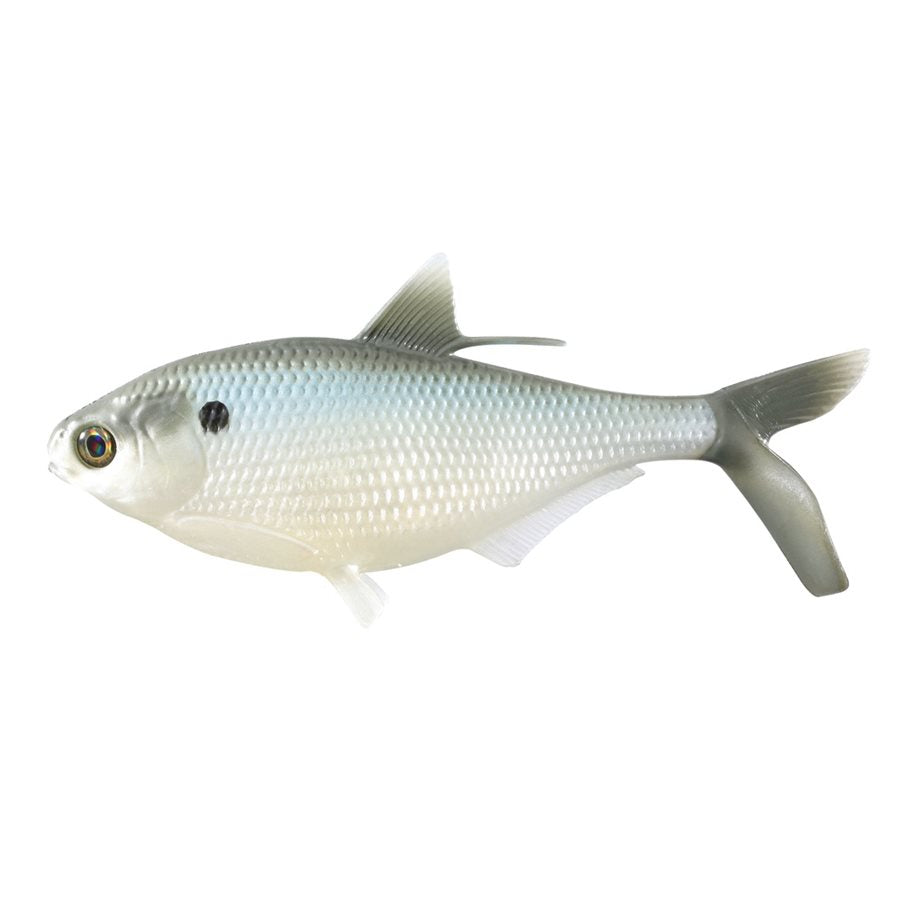 BAMF Shad Swimbait 20cm SILVER / EN STL