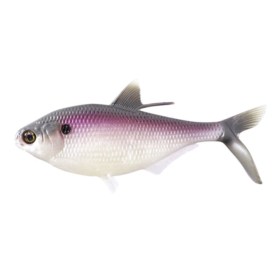 BAMF Shad Swimbait 20cm PURPLE / EN STL
