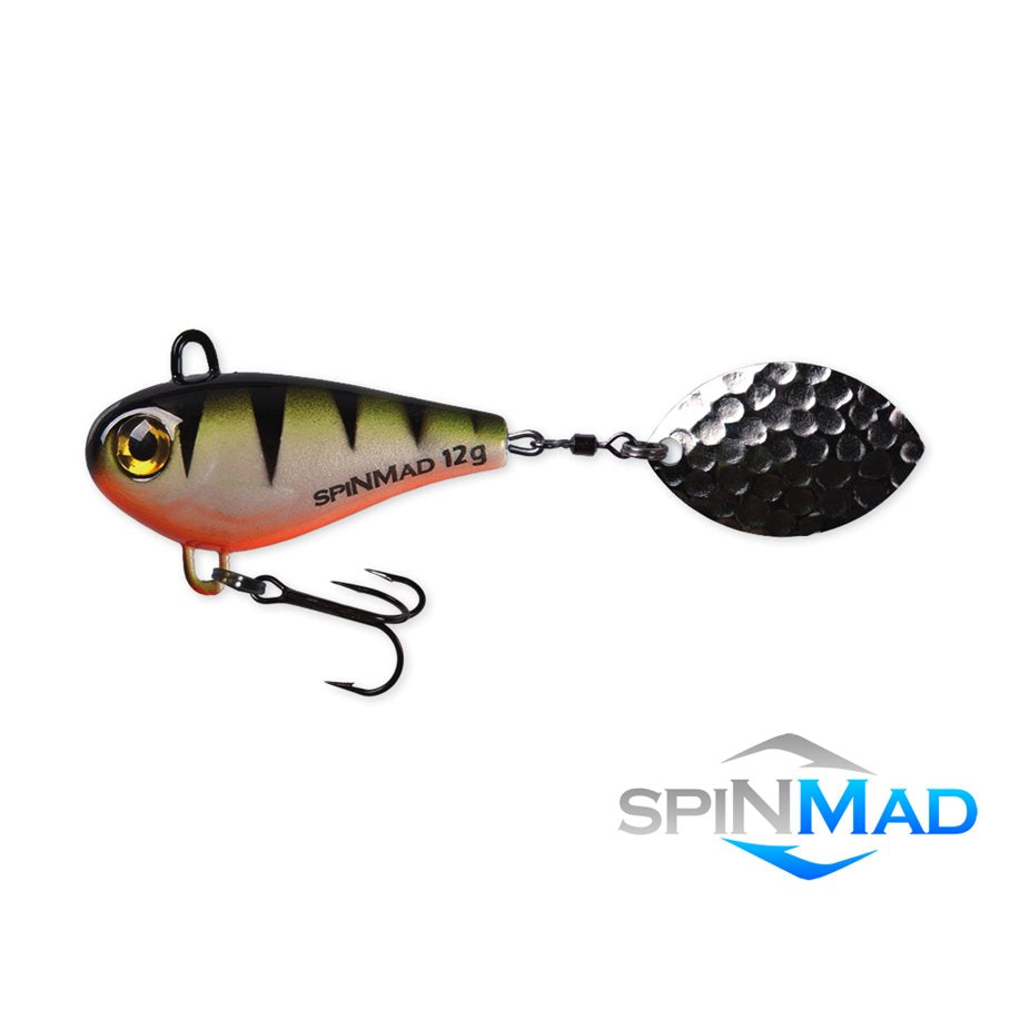 Spinmad, Tail Spinner 1401 / EN STL