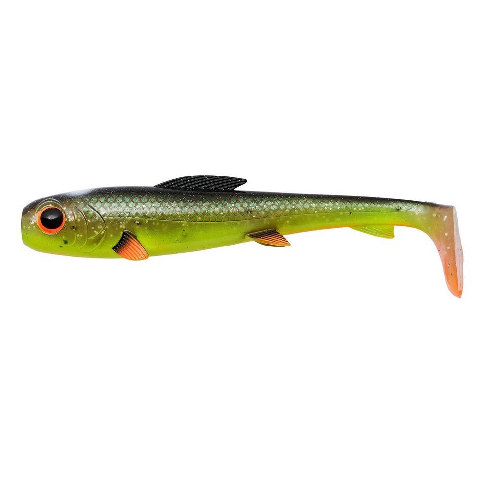 McPike Gummibete FIRE CARP / 21 CM