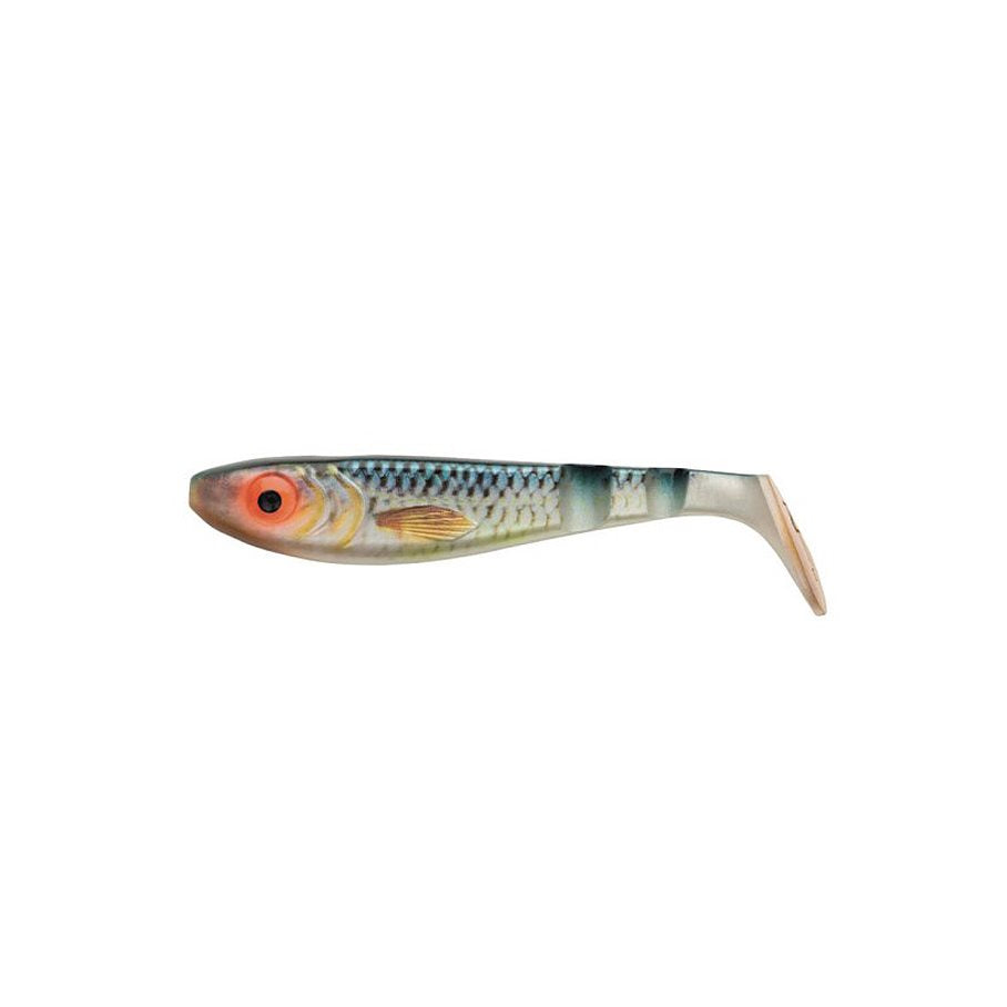 McPike Gummibete REAL ROACH / 21 CM