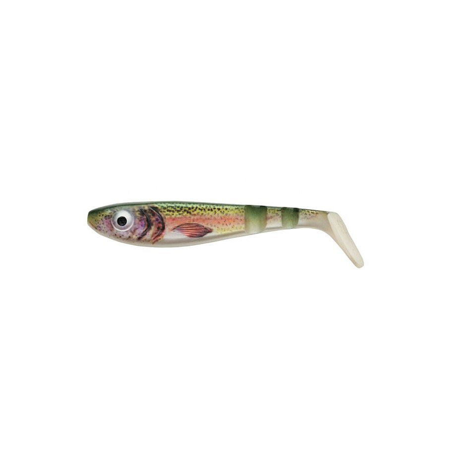 McPike Gummibete REAL TROUT / 21 CM