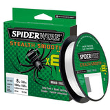 150 m Flätlina Vit TRANSLUCENT / 0,09 MM