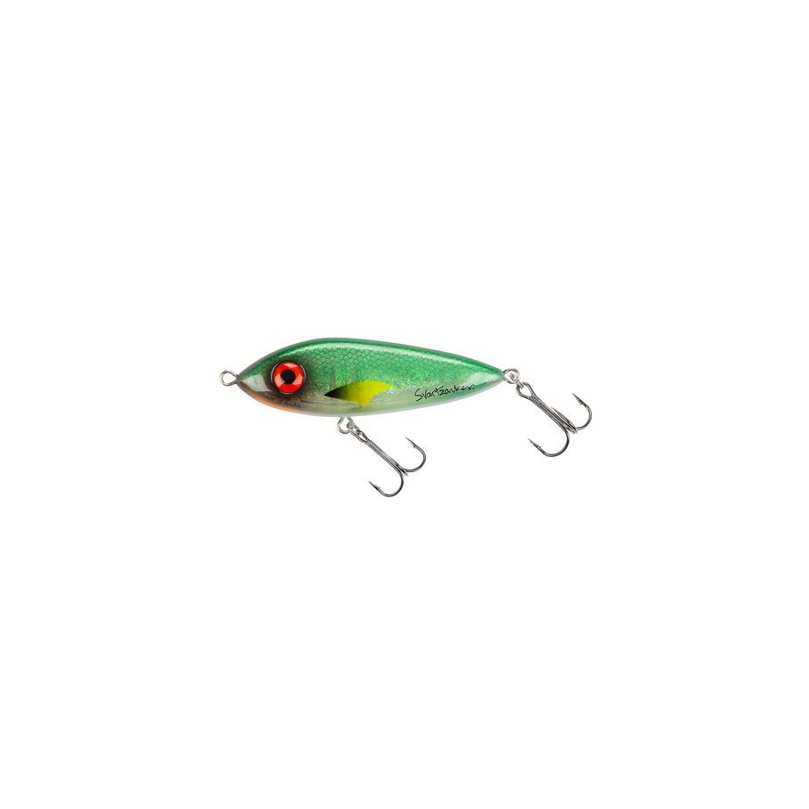 McSnack Jerkbete GREEN FLASH / 9 CM