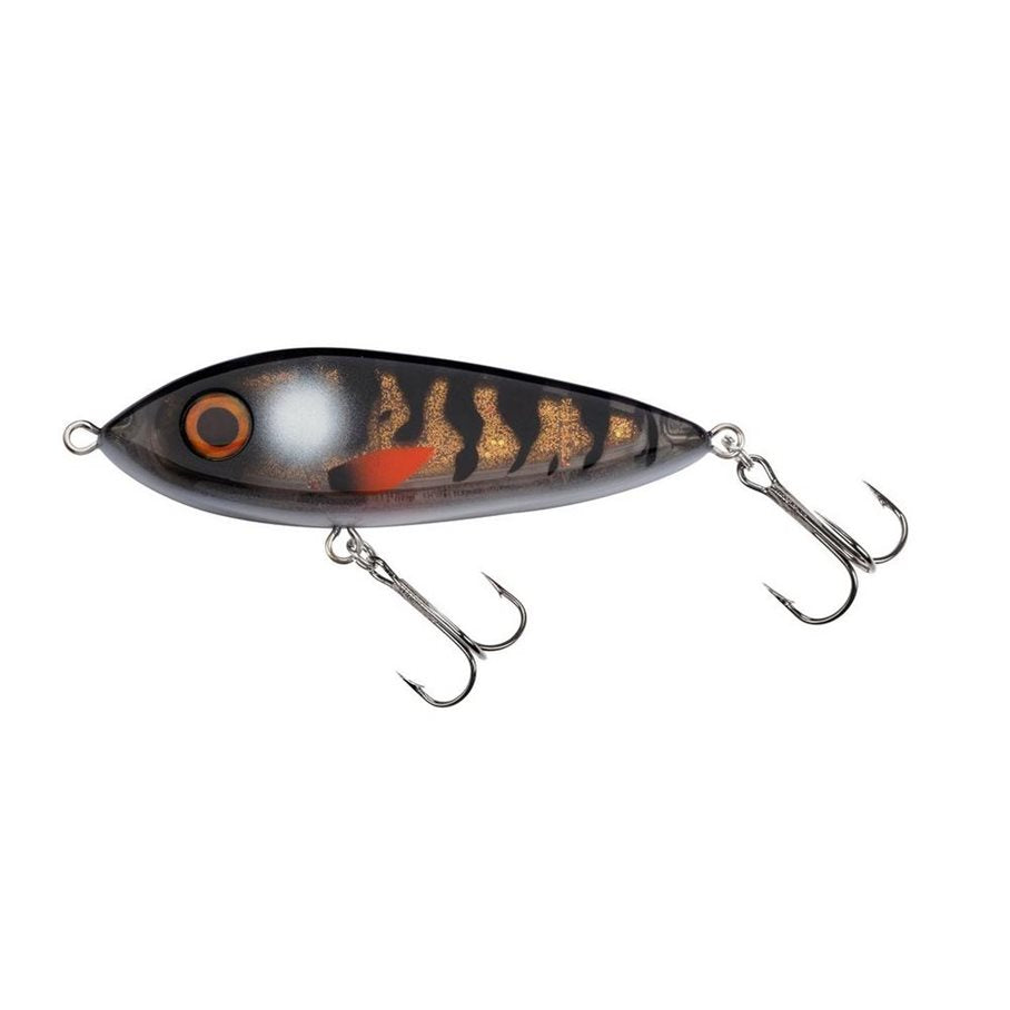 McSnack Jerkbete BURBOT MOTOROIL / 9 CM