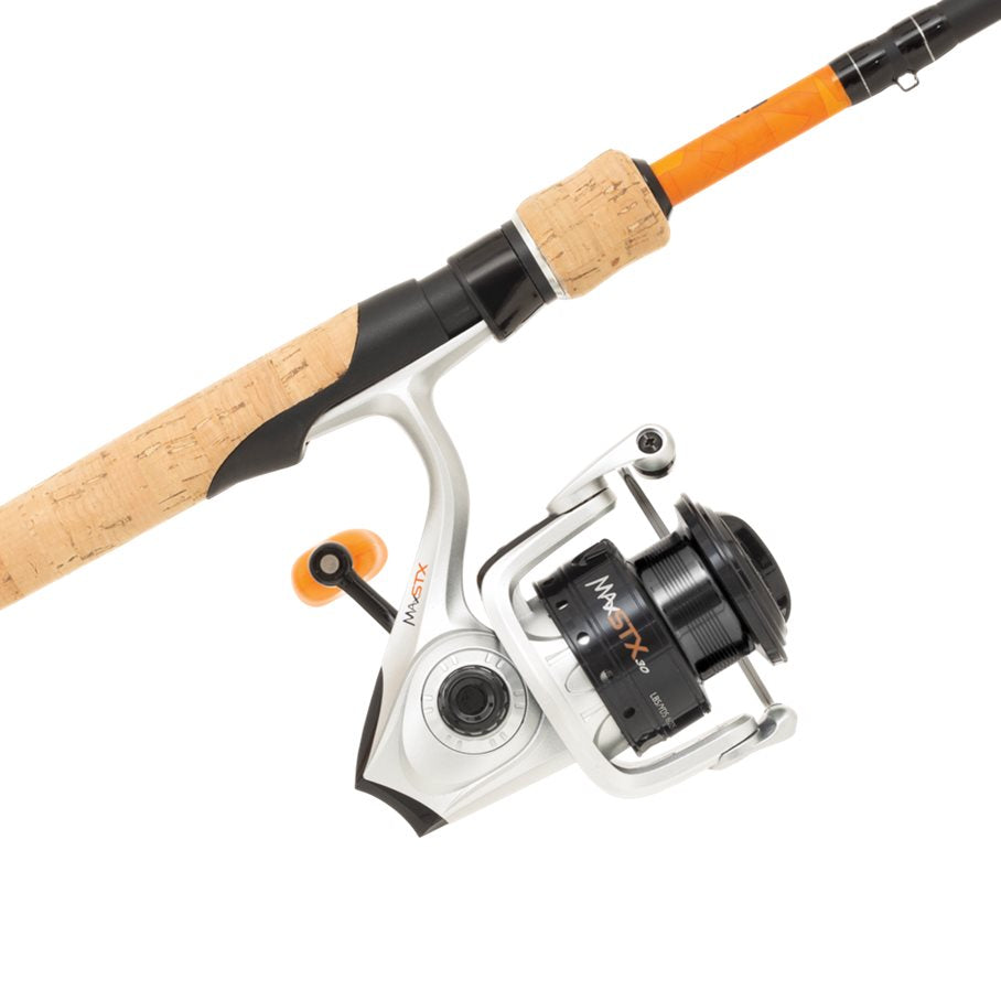STX Haspel Combo Haspelset LÄNGD 2,13 M (7') & KASTVIKT 10-30 G
