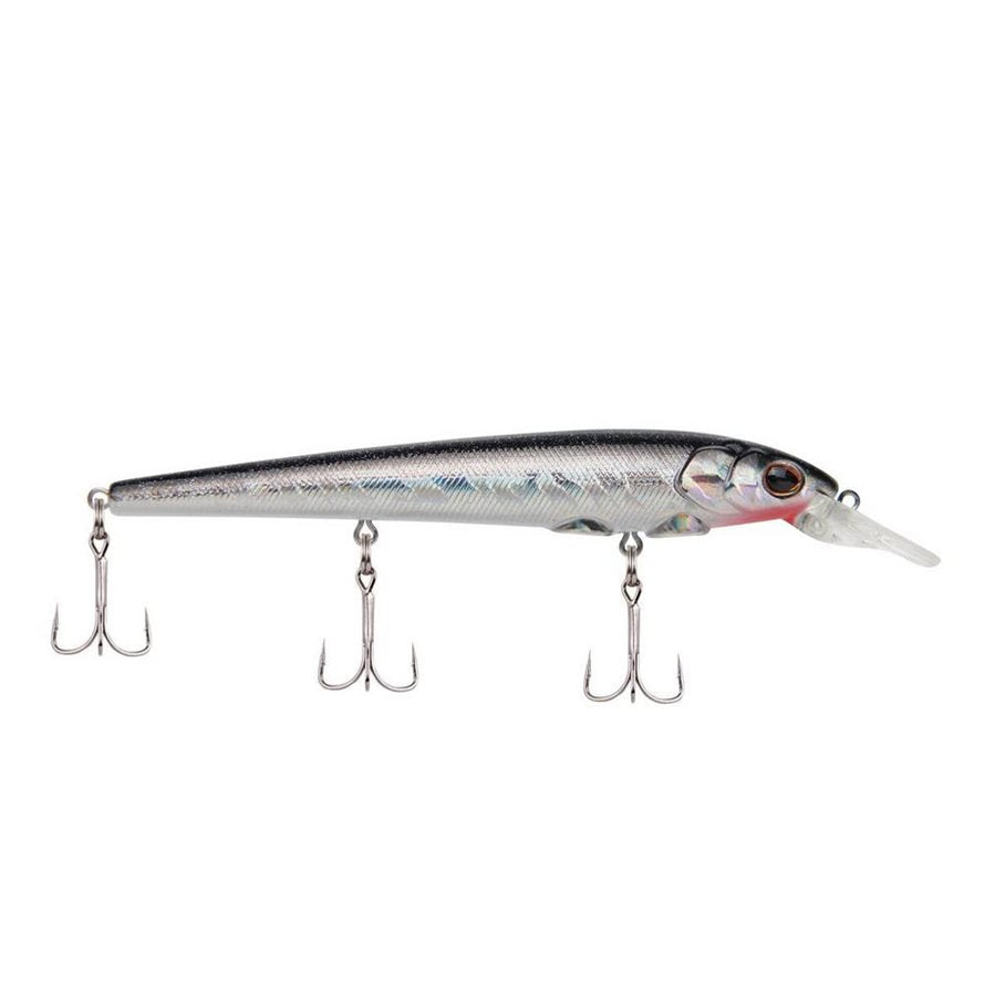 Hit Stick Wobbler 15 cm Floating SILVER MINNOW / EN STL