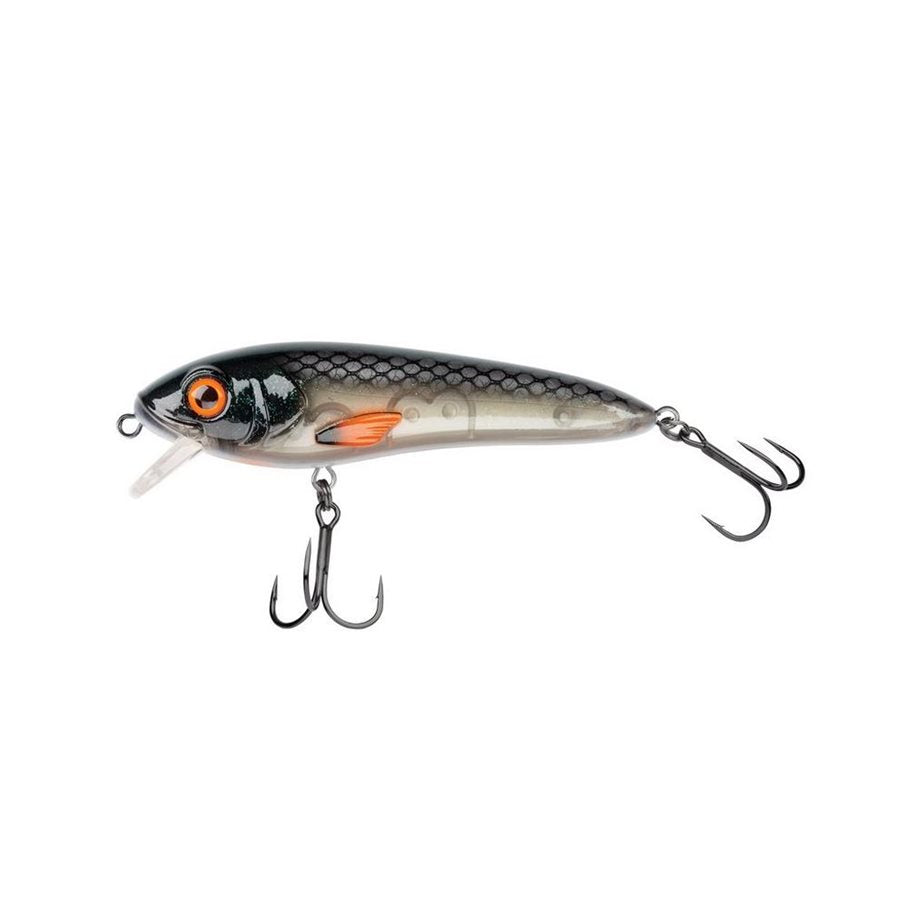 McCelly 14cm 64 g Wobbler GLOW SHAD / 14 CM
