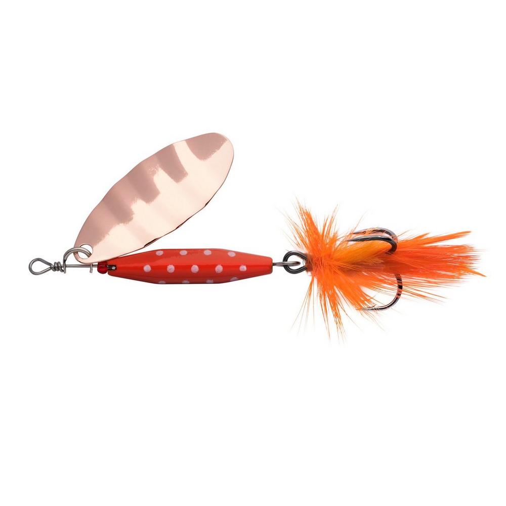 Reflex Red Blyfri Spinnare COPPER / 12 G