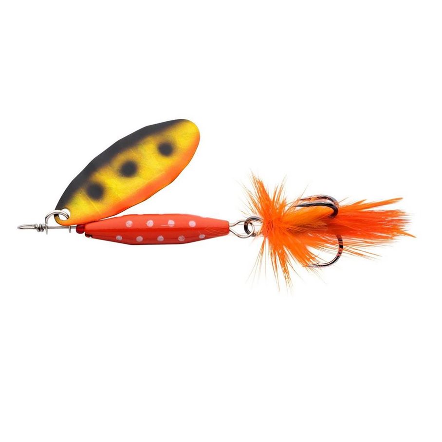 Reflex Red Blyfri Spinnare ORANGE COPPER HOLO / 18 G
