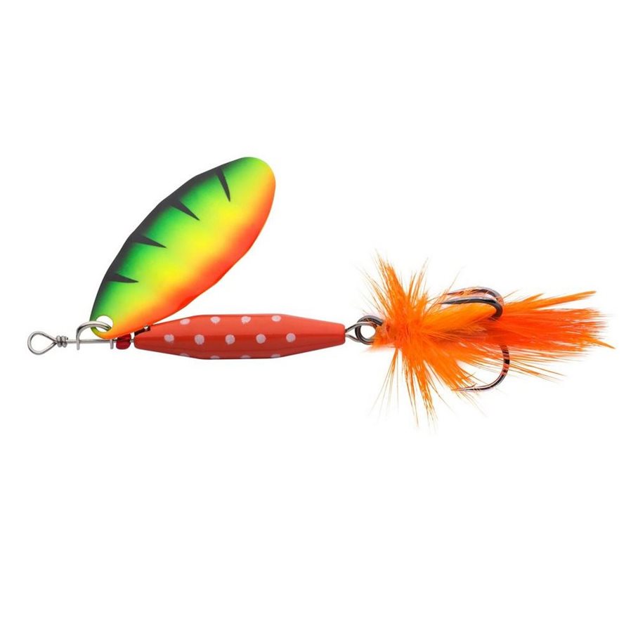 Reflex Red Blyfri Spinnare TIGER / 7 G