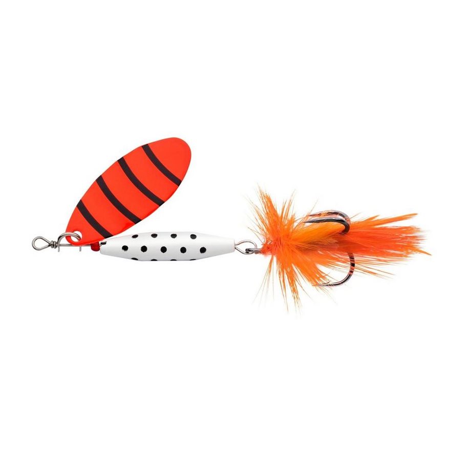 Reflex White Blyfri Spinnare ORANGE / 12 G