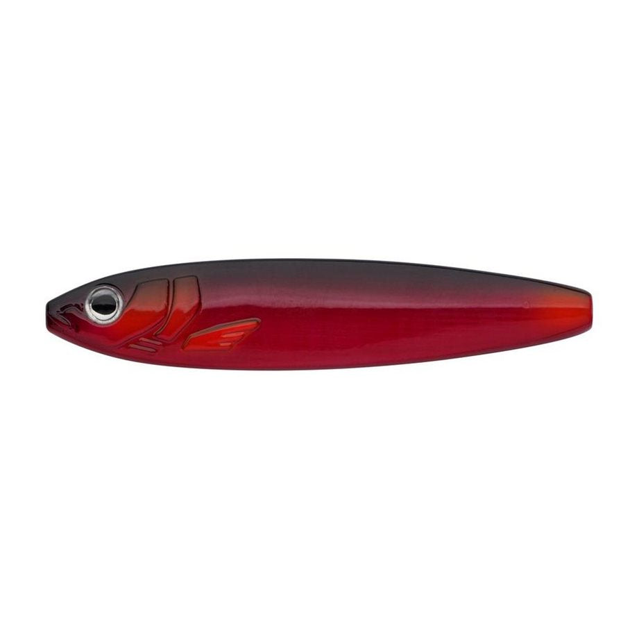 Sölv Napp Fiskedrag CHILI RED / 12 G