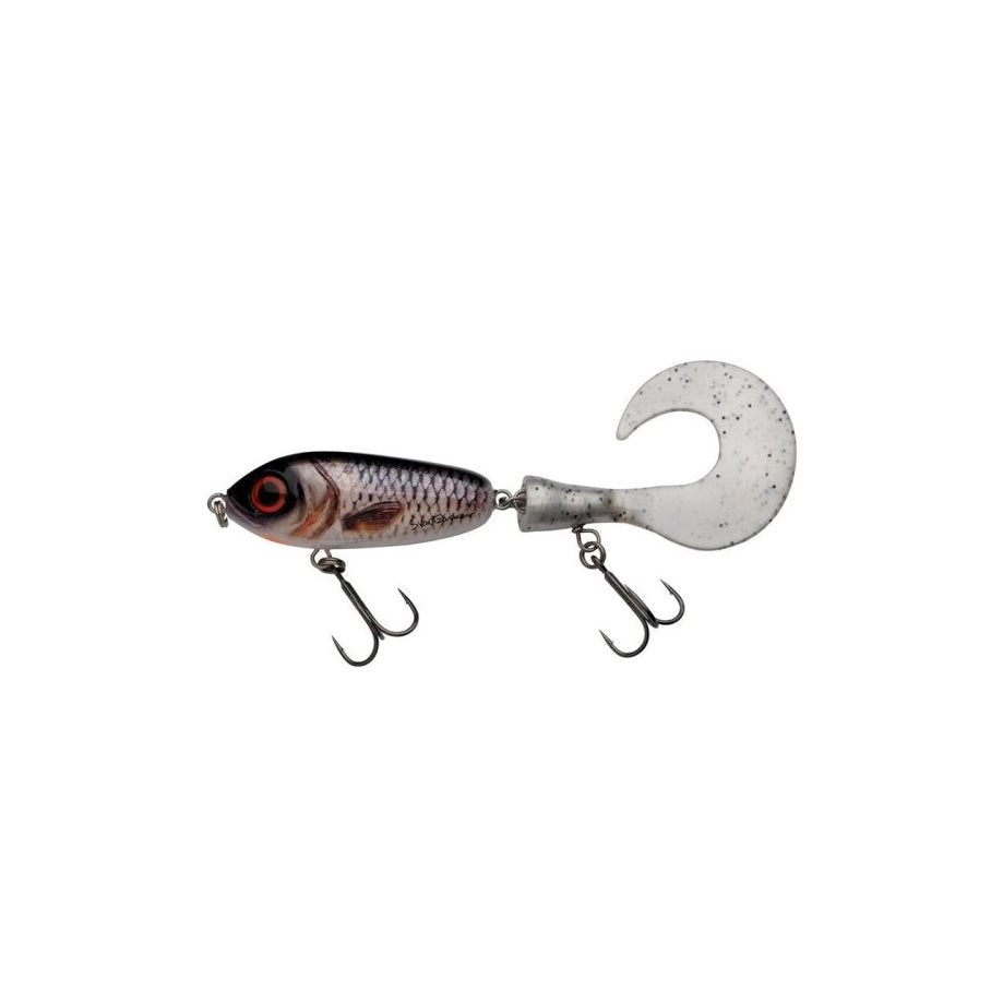 McMio Tailbete REAL ROACH / 14 CM