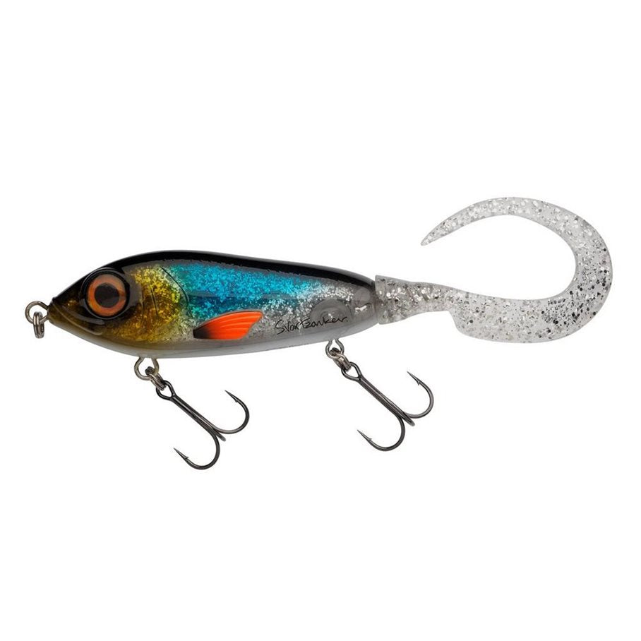 McMy Tail Jerkbait BLUE SUNRISE / 17 CM
