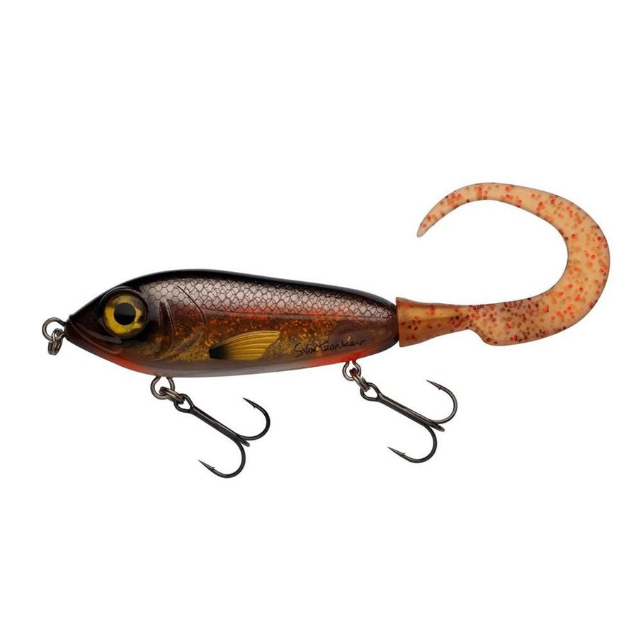 McMy Tail Jerkbait CRUCIAN CARP / 17 CM