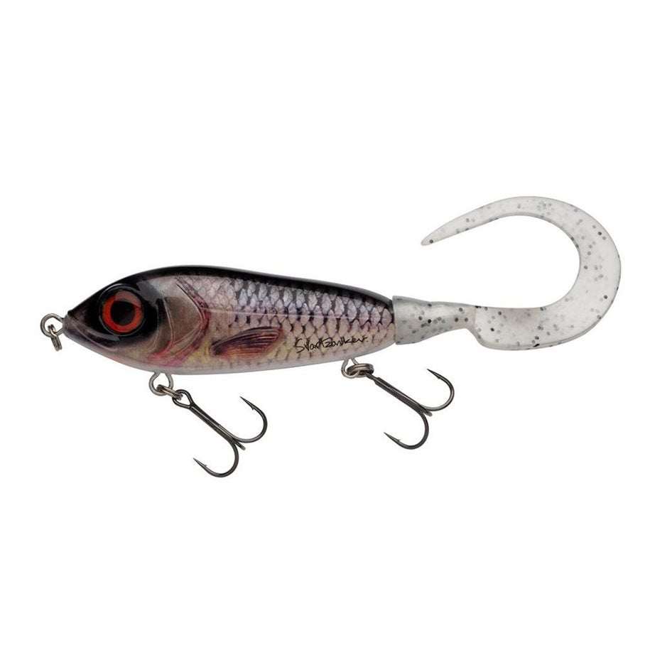 McMy Tail Jerkbait REAL ROACH / 20 CM