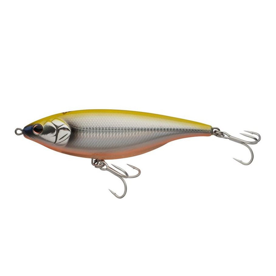 DEX Stick Shad 18 cm 124 gram CHARTREUSE / 18 CM
