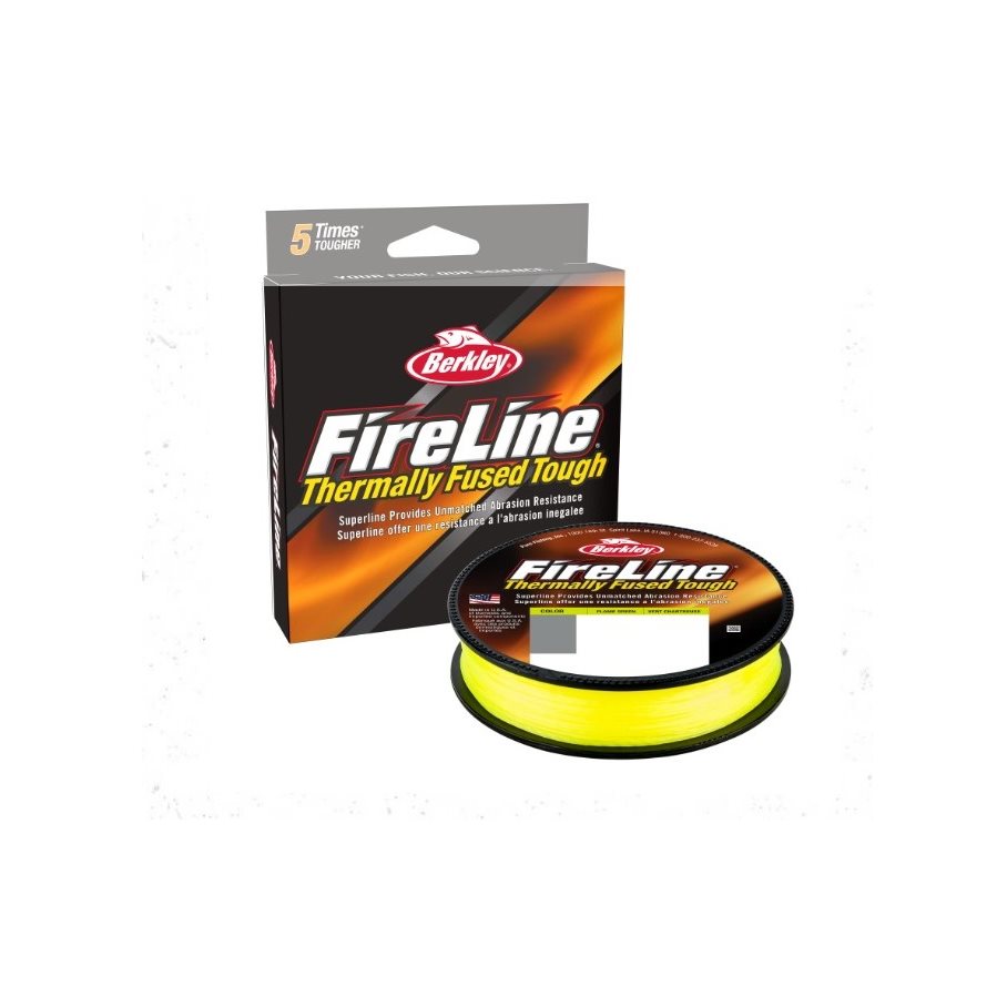 Fused 150 m FLAME GREEN / 0,20 MM