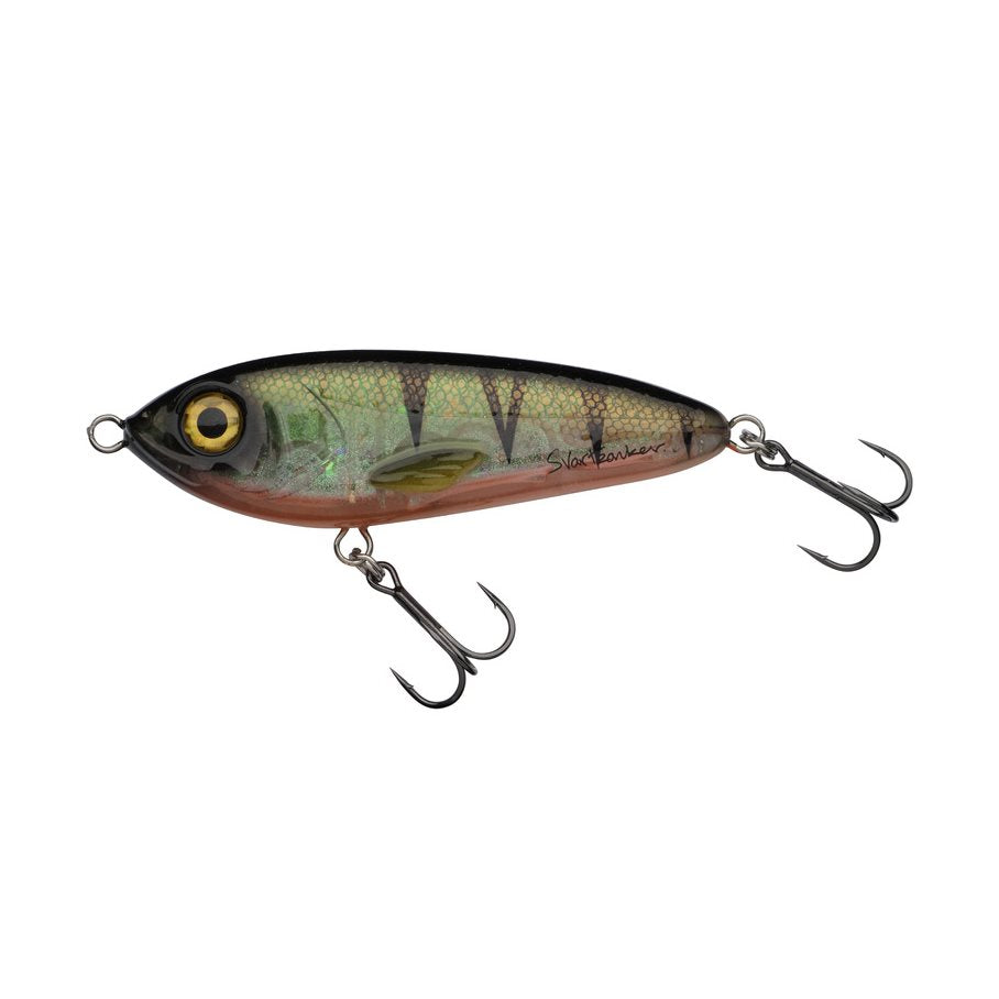 McTracer 140g Jerkbait YELLOW FIN PERCH / 16,5 CM