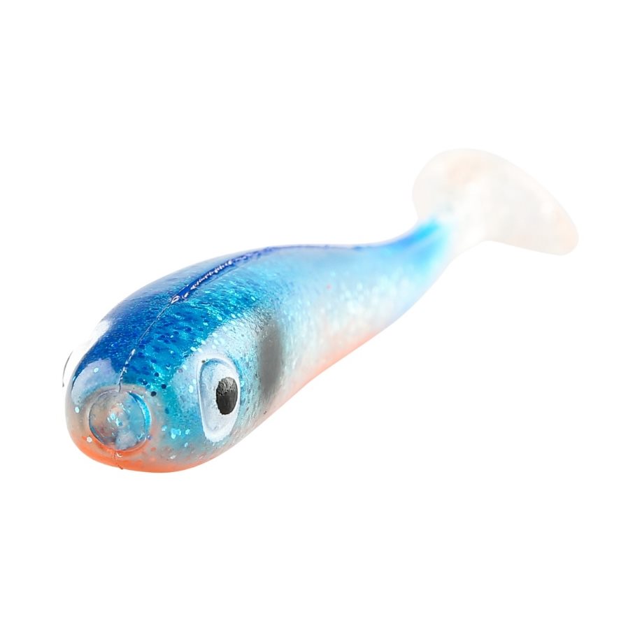 The Demon 7 cm 2+1 Gummibete GHOST BLUE / EN STL