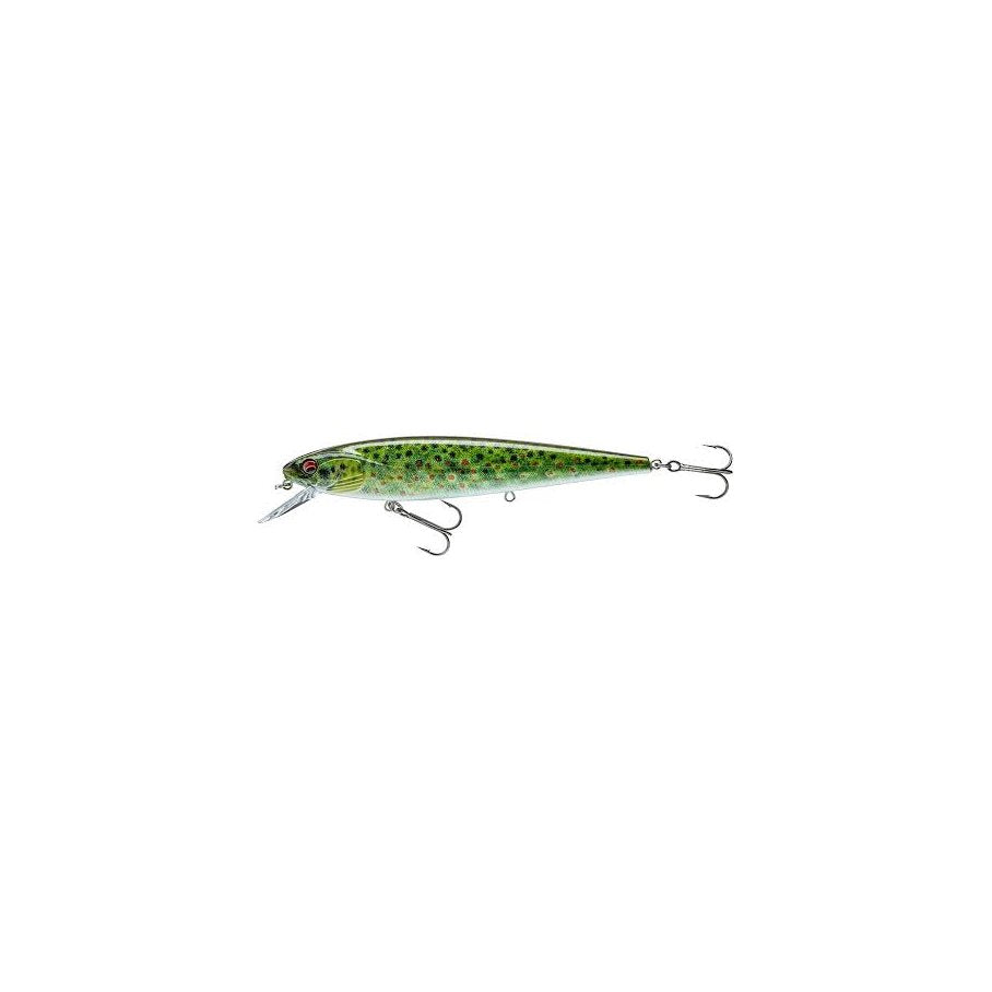 Prorex Minnow 160 mm BROWN TROUT / EN STL