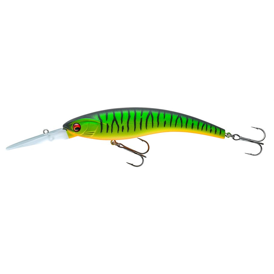 Prorex Diving Minnow 120 mm DR FIRETIGER / 12 CM