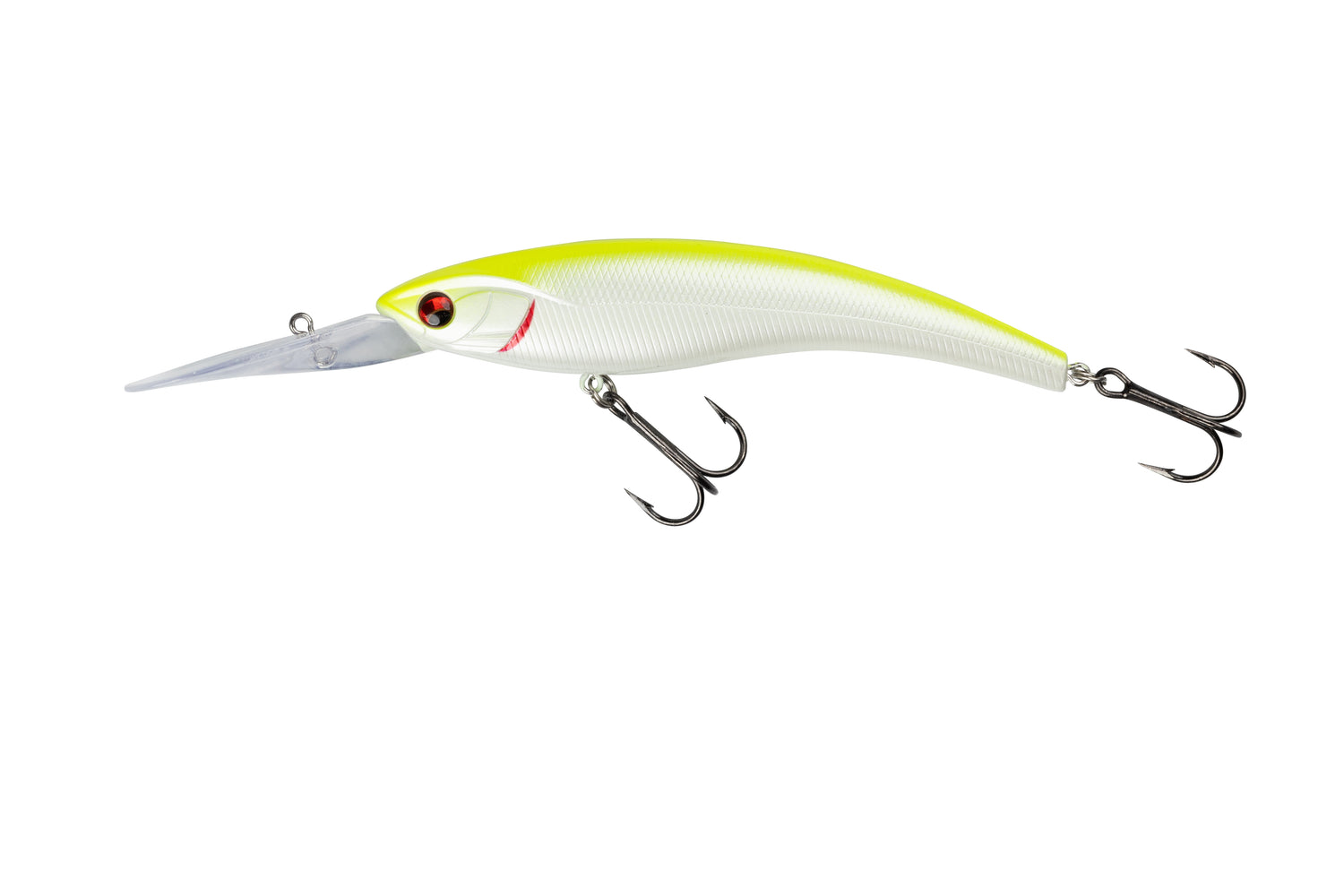 Prorex Diving Minnow 120 mm DR PEARL YELLOW / 12 CM