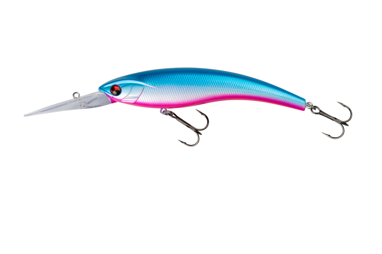 Prorex Diving Minnow 120 mm DR UV PINK BELLY / 12 CM