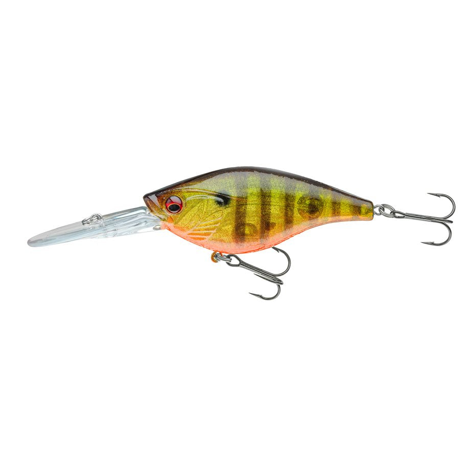 Prorex Crankbait DR 8 cm, 24 g GOLD PERCH / EN STL