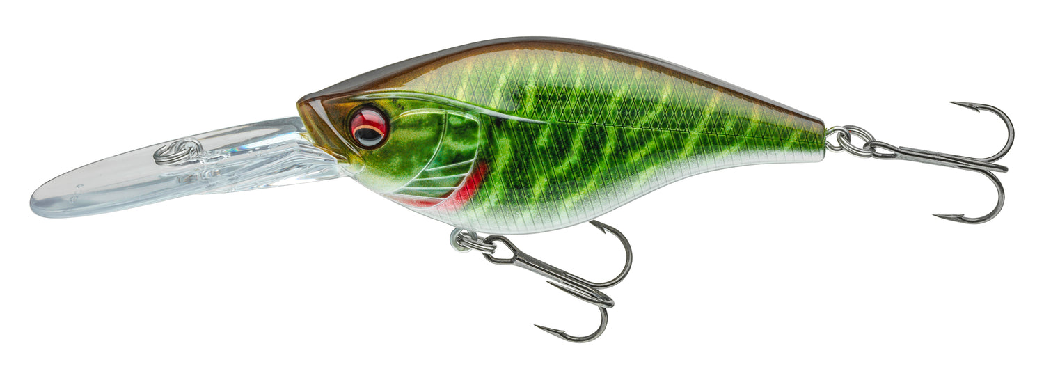 Prorex Crankbait DR 8 cm, 24 g PIKE / EN STL